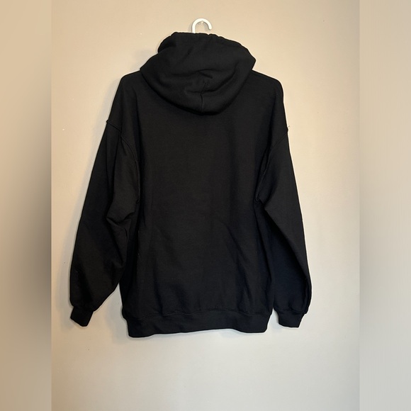 Virginity Rocks hoodie, large - Picture 4 of 4